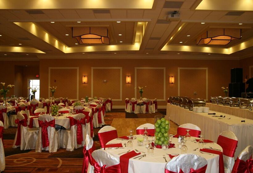 فندق Hampton Inn & Suites Aberdeen