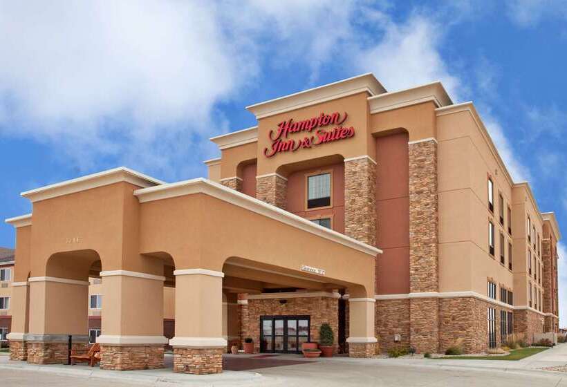 فندق Hampton Inn & Suites Aberdeen