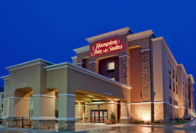 فندق Hampton Inn & Suites Aberdeen