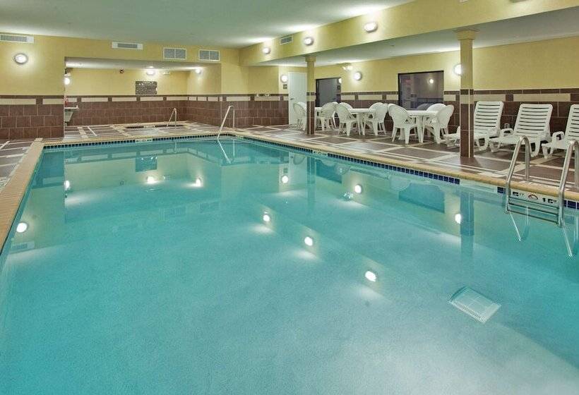 فندق Hampton Inn & Suites Aberdeen