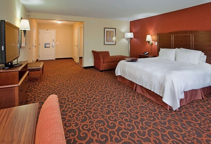 فندق Hampton Inn & Suites Aberdeen