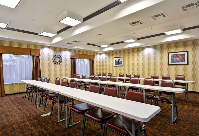 ホテル Hampton Inn & Suites Brenham