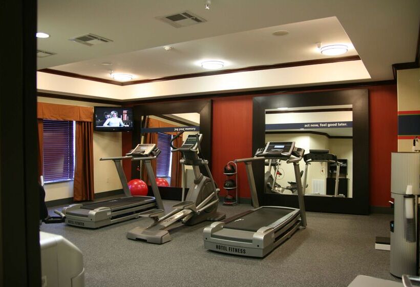 ホテル Hampton Inn & Suites Brenham