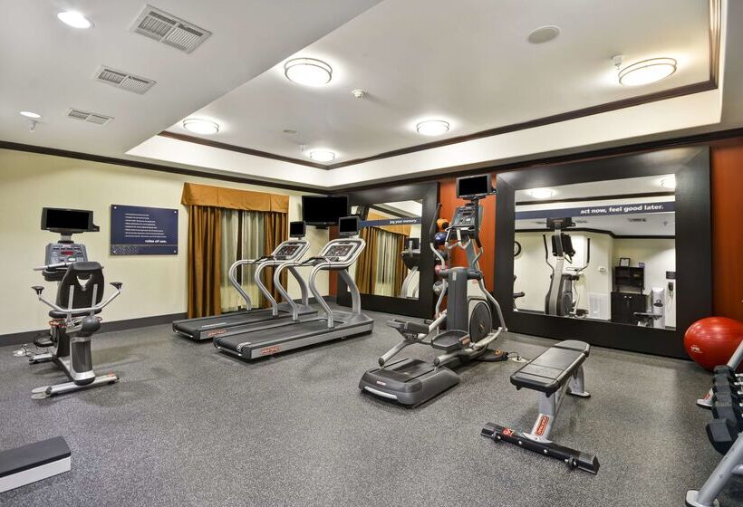 ホテル Hampton Inn & Suites Brenham