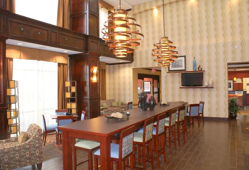 ホテル Hampton Inn & Suites Brenham