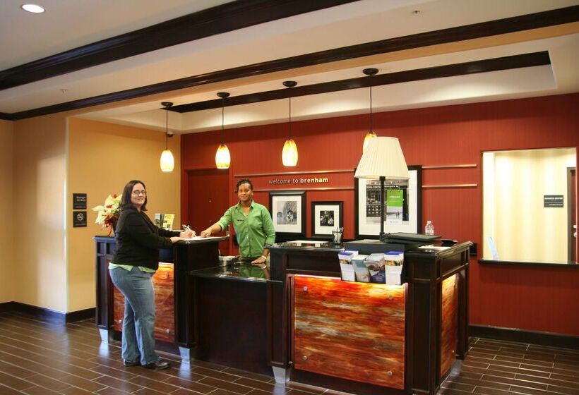 ホテル Hampton Inn & Suites Brenham