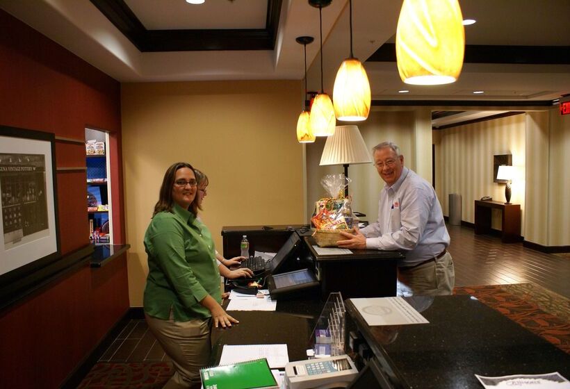 ホテル Hampton Inn & Suites Brenham