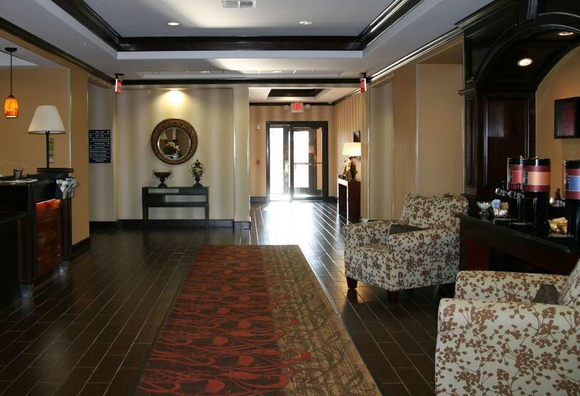 ホテル Hampton Inn & Suites Brenham