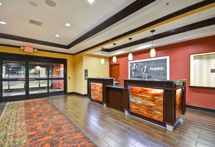 ホテル Hampton Inn & Suites Brenham