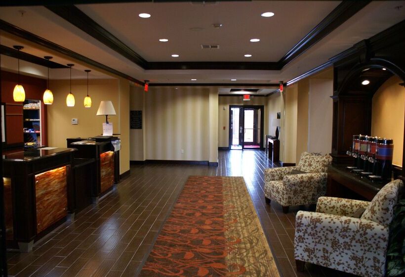 ホテル Hampton Inn & Suites Brenham