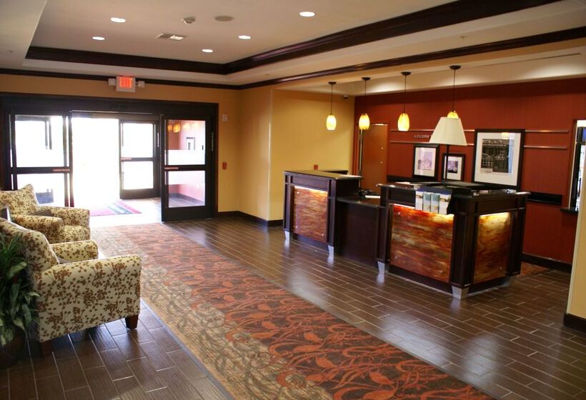ホテル Hampton Inn & Suites Brenham