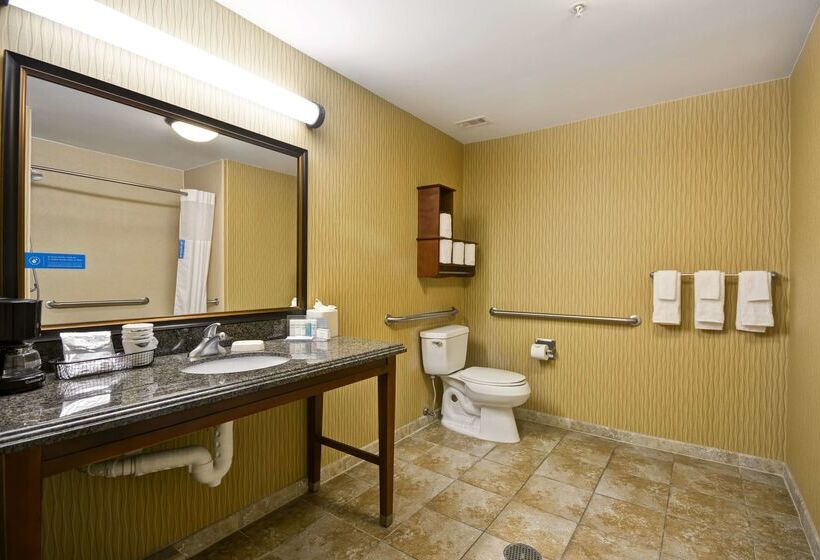 ホテル Hampton Inn & Suites Brenham