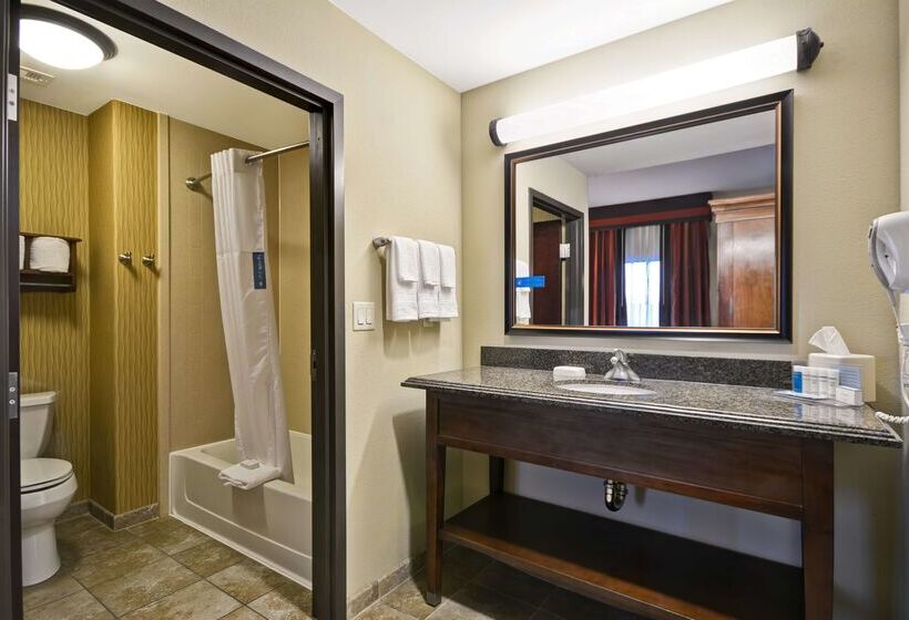 ホテル Hampton Inn & Suites Brenham