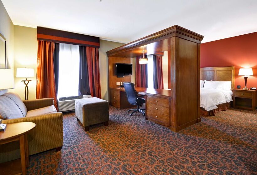 ホテル Hampton Inn & Suites Brenham