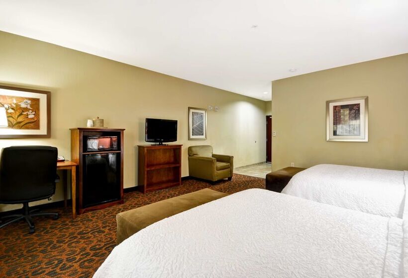 ホテル Hampton Inn & Suites Brenham
