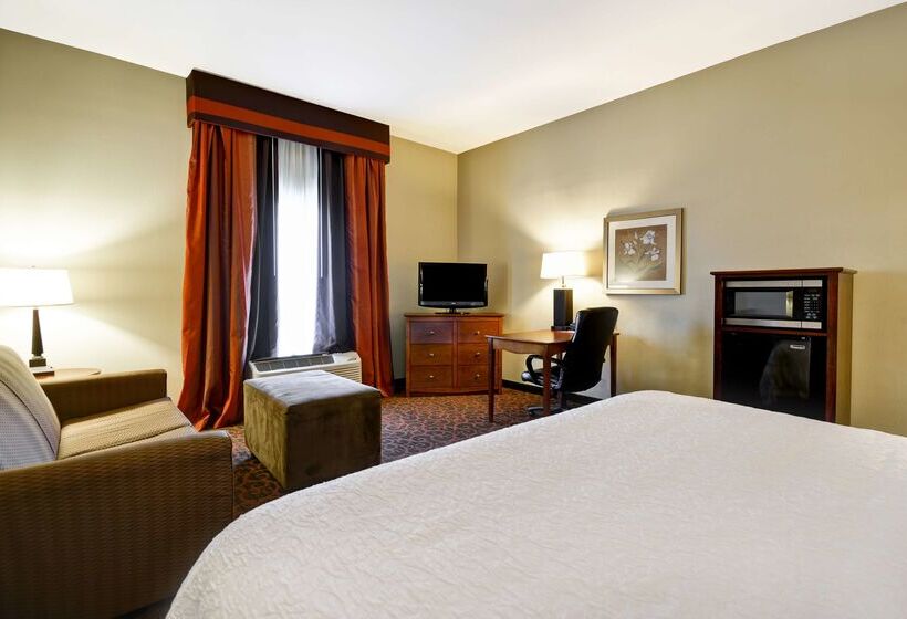 ホテル Hampton Inn & Suites Brenham