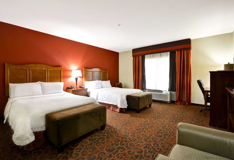 ホテル Hampton Inn & Suites Brenham