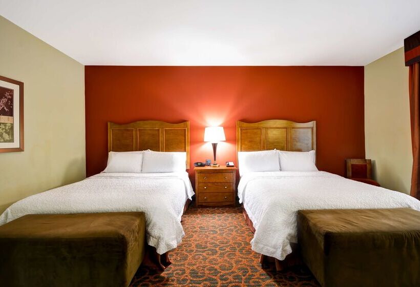 ホテル Hampton Inn & Suites Brenham