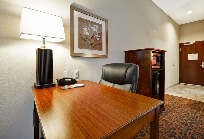 ホテル Hampton Inn & Suites Brenham