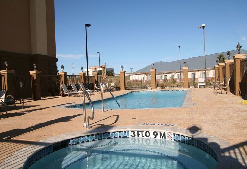 ホテル Hampton Inn & Suites Brenham