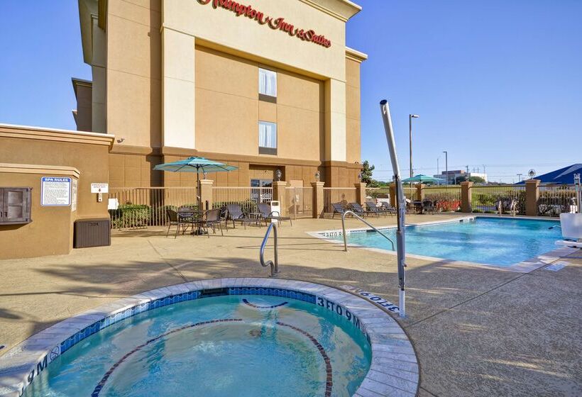 ホテル Hampton Inn & Suites Brenham