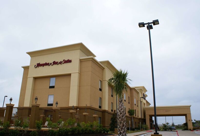 ホテル Hampton Inn & Suites Brenham