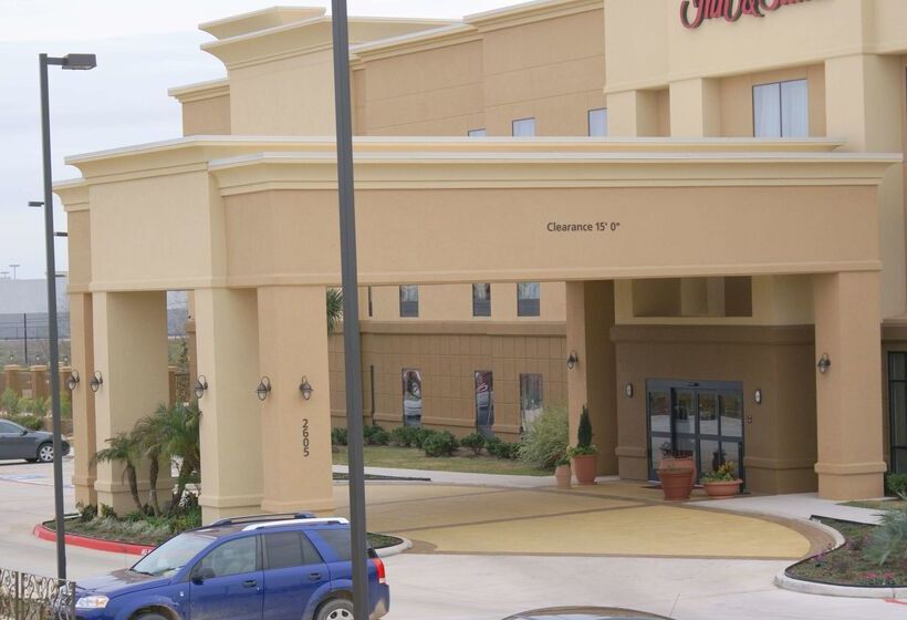 ホテル Hampton Inn & Suites Brenham