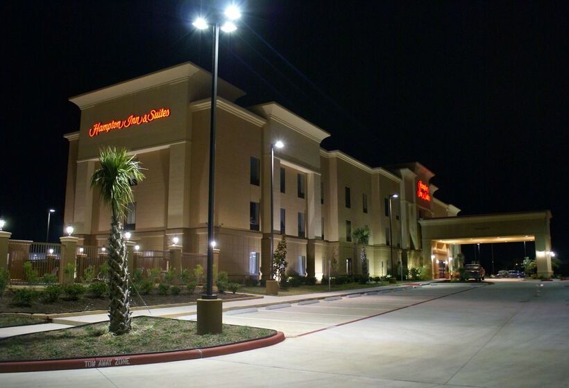ホテル Hampton Inn & Suites Brenham