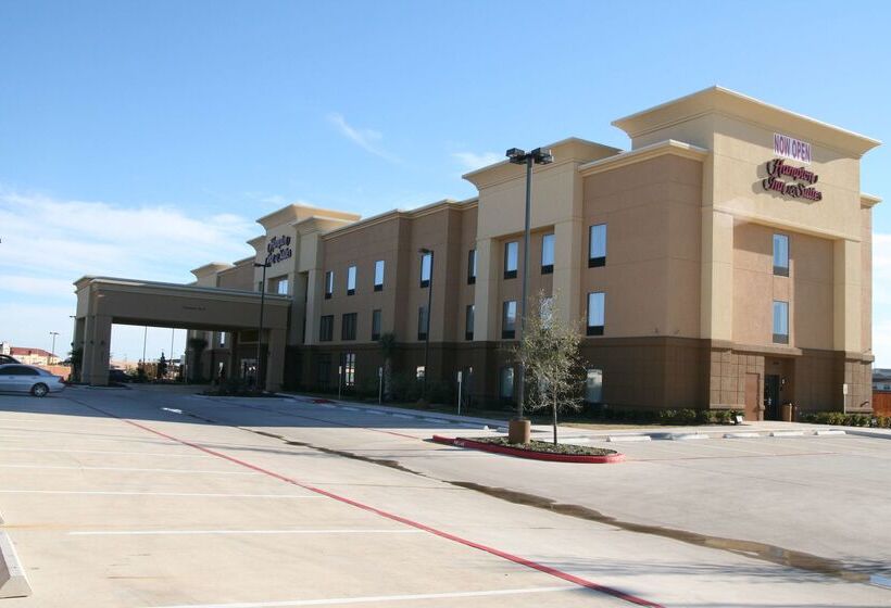 ホテル Hampton Inn & Suites Brenham