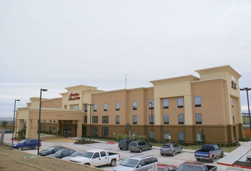 ホテル Hampton Inn & Suites Brenham