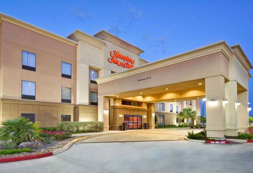 ホテル Hampton Inn & Suites Brenham