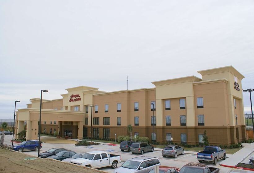 ホテル Hampton Inn & Suites Brenham