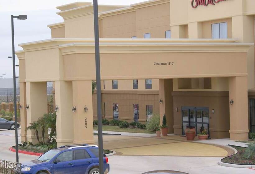 ホテル Hampton Inn & Suites Brenham