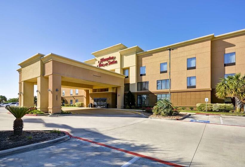 ホテル Hampton Inn & Suites Brenham