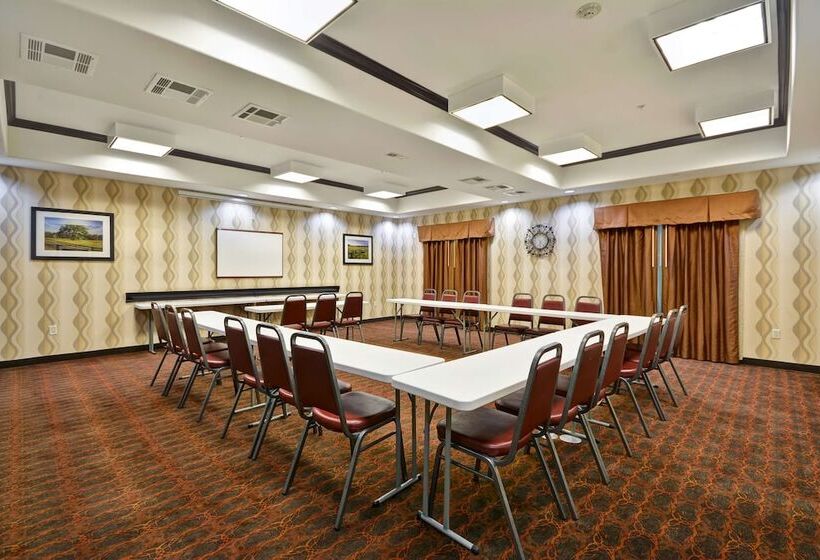 ホテル Hampton Inn & Suites Brenham