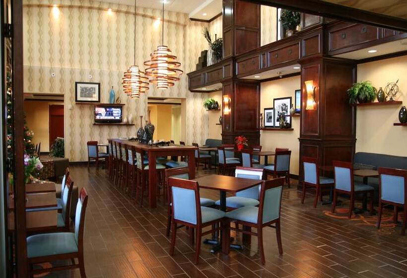 ホテル Hampton Inn & Suites Brenham