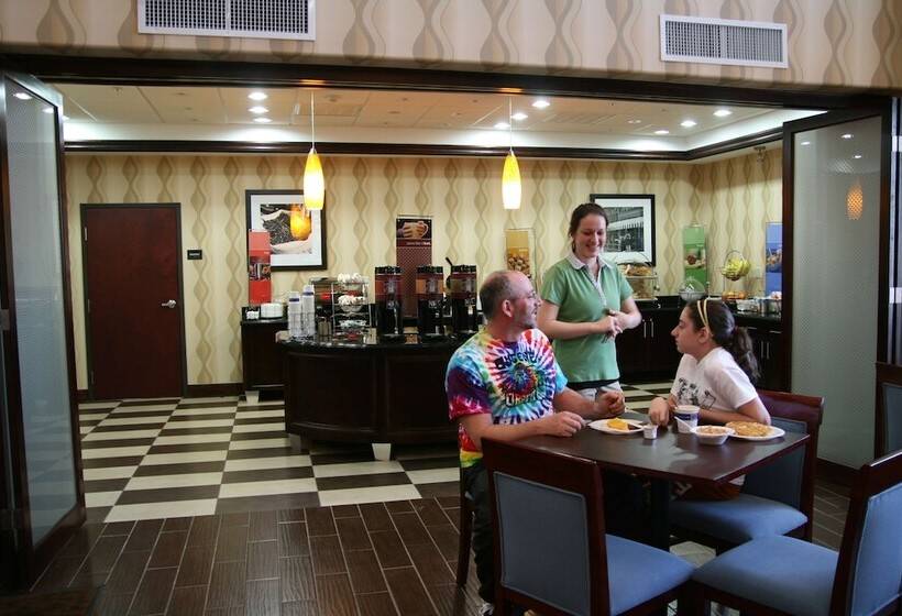 ホテル Hampton Inn & Suites Brenham