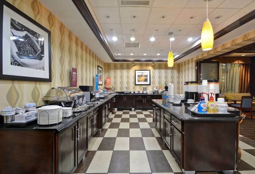 ホテル Hampton Inn & Suites Brenham