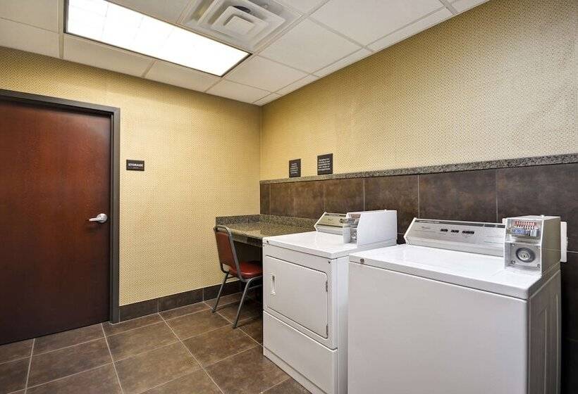ホテル Hampton Inn & Suites Brenham