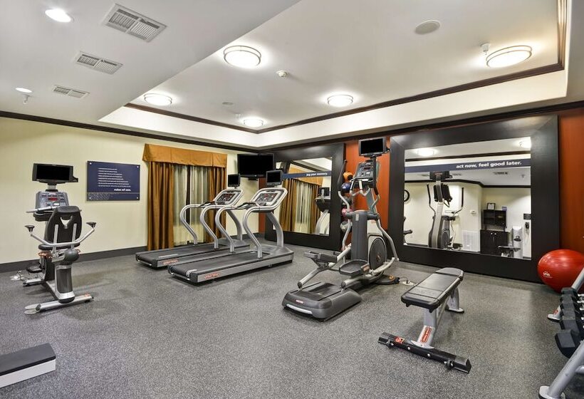 ホテル Hampton Inn & Suites Brenham