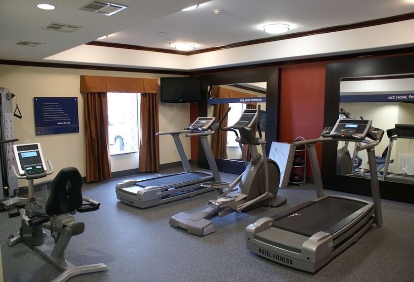 ホテル Hampton Inn & Suites Brenham