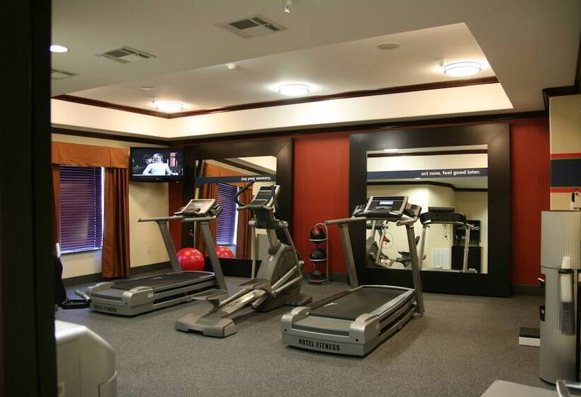 ホテル Hampton Inn & Suites Brenham