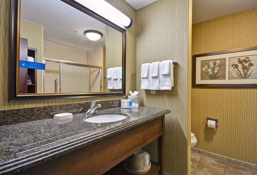 ホテル Hampton Inn & Suites Brenham