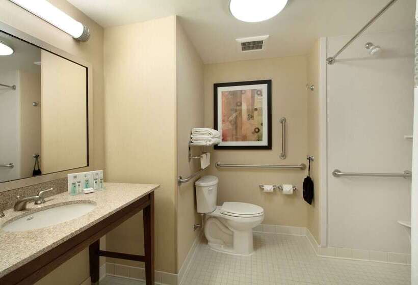 בית מלון כפרי Hampton Inn & Suites Charles Town