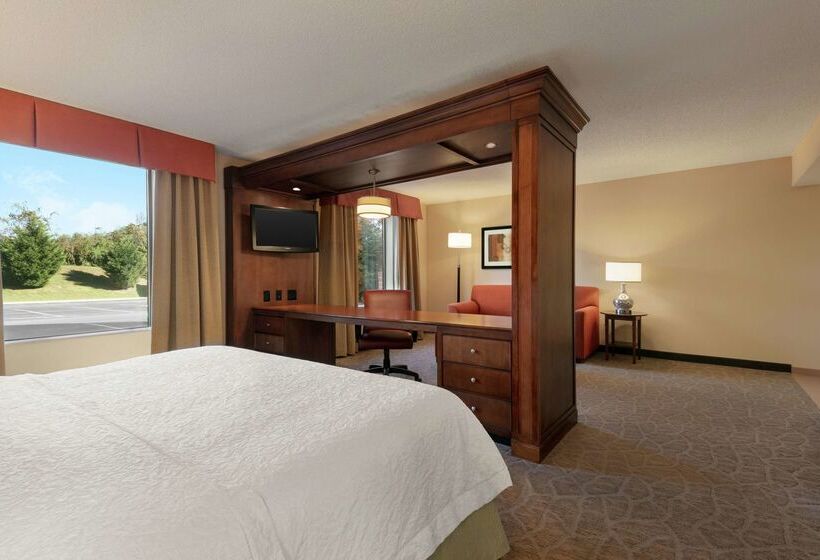 בית מלון כפרי Hampton Inn & Suites Charles Town