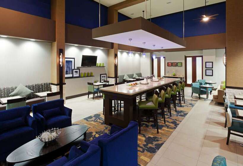 ホテル Hampton Inn & Suites Denver/airportgateway Park