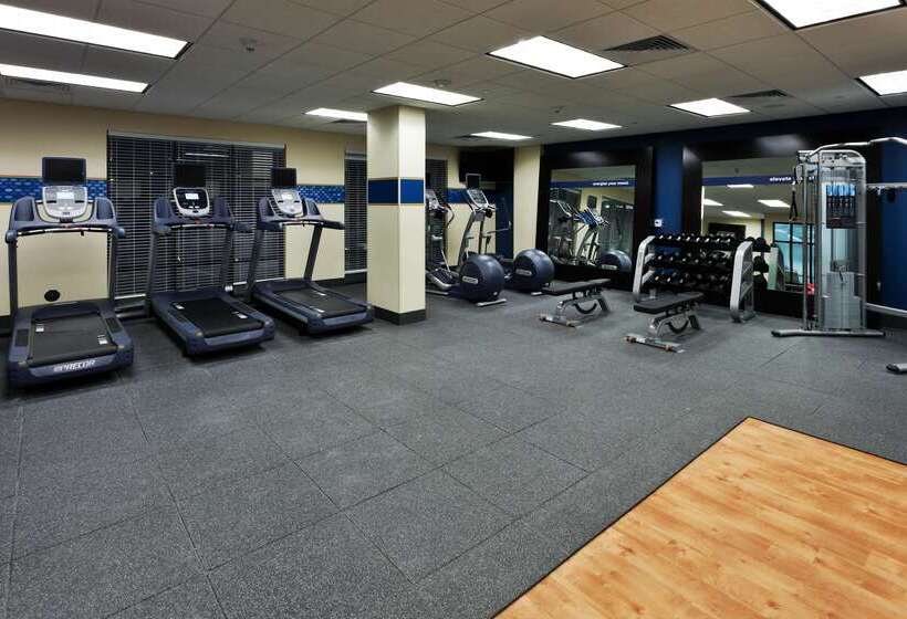 ホテル Hampton Inn & Suites Denver/airportgateway Park