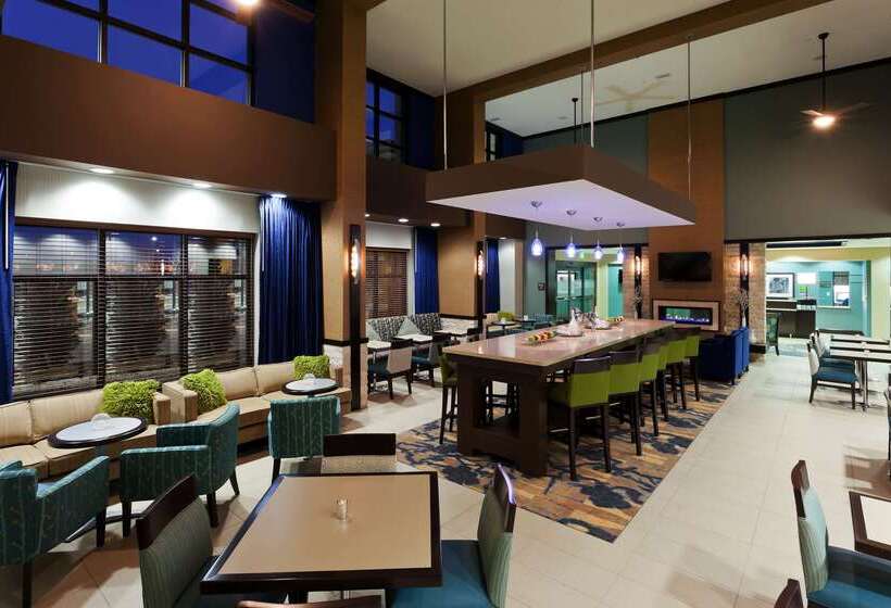 ホテル Hampton Inn & Suites Denver/airportgateway Park