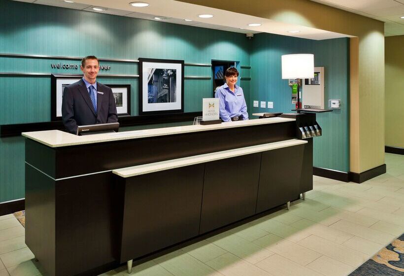 ホテル Hampton Inn & Suites Denver/airportgateway Park