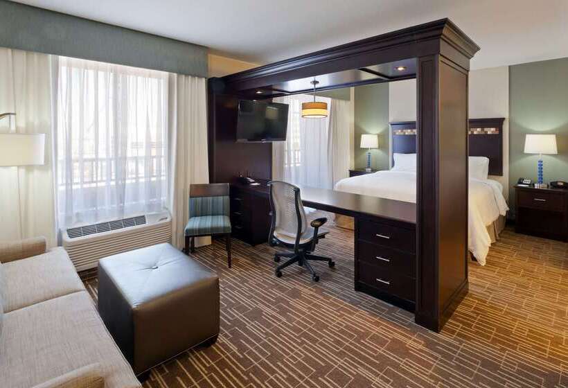 ホテル Hampton Inn & Suites Denver/airportgateway Park